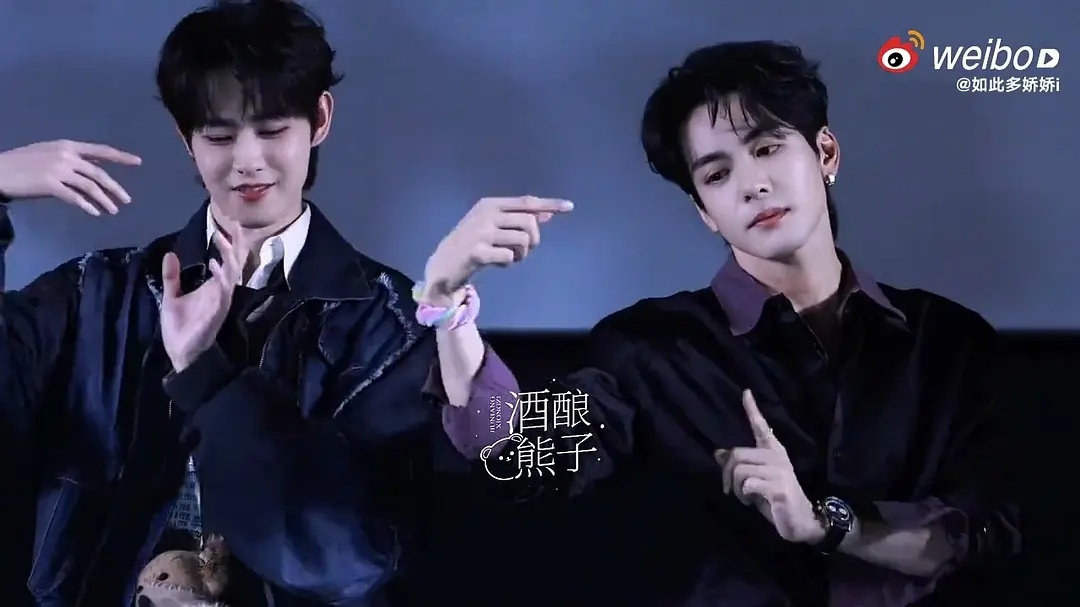 田嘉瑞曾舜晞谁是视觉中心 