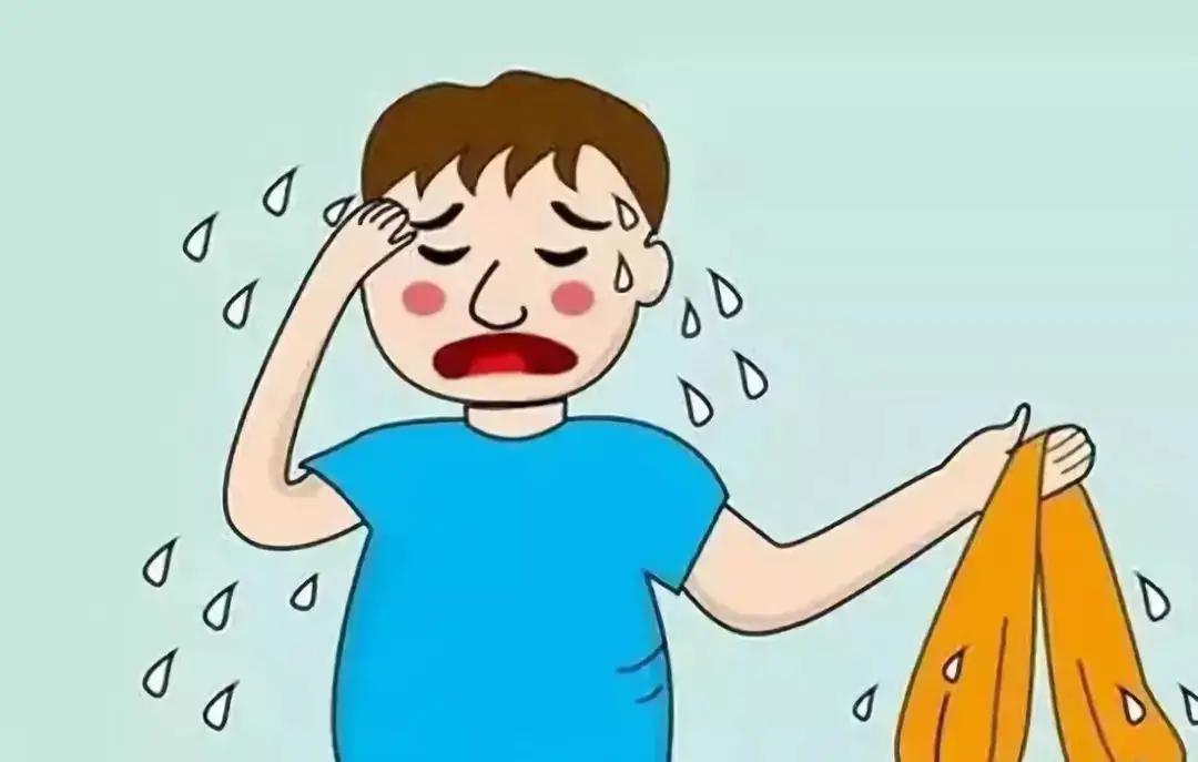 #健康真探社#【出汗多和出汗少哪个更健康？】出汗过多是否代表身体在排毒？谁更健康