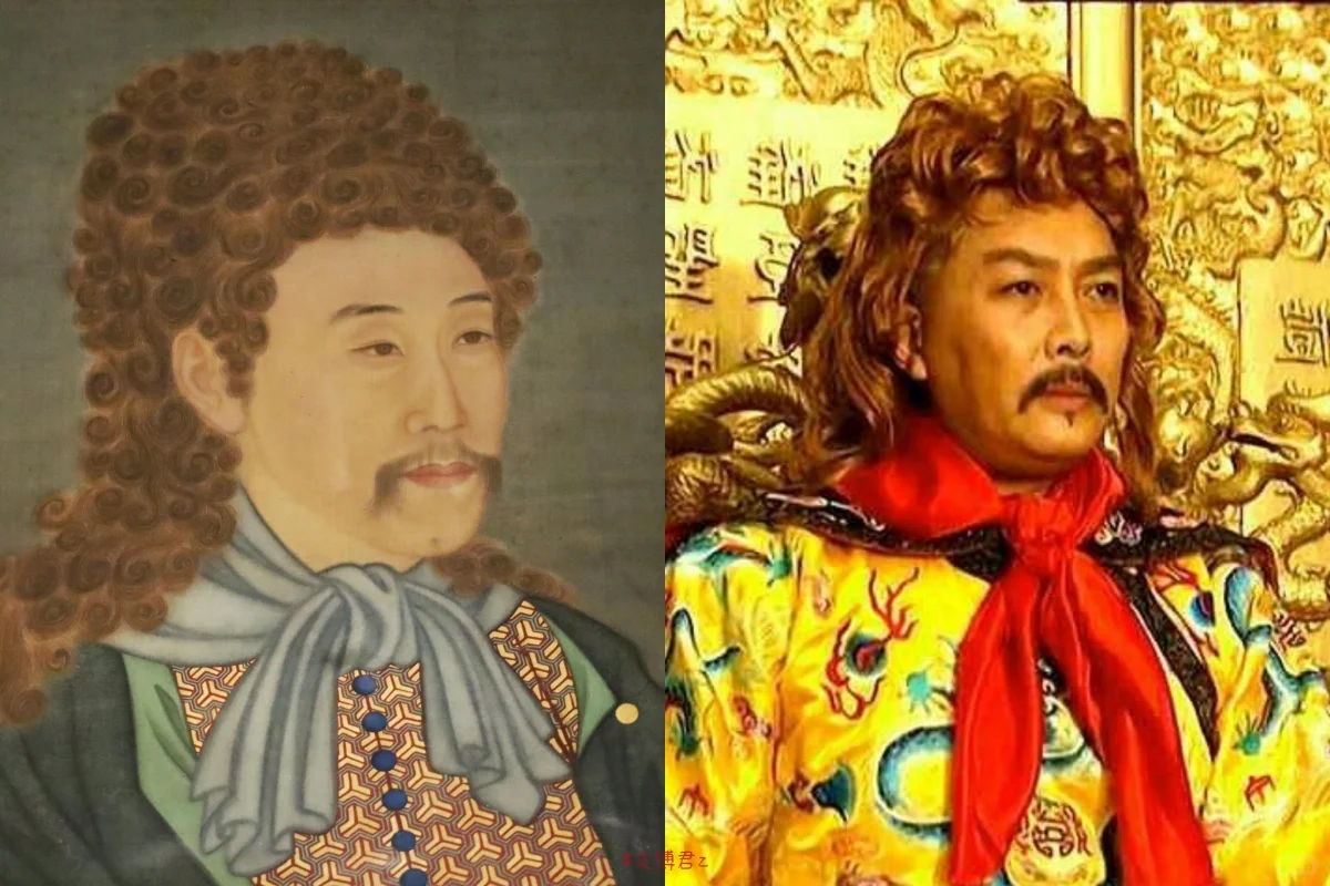 震惊，我一直以为是P图，没想见到原版了