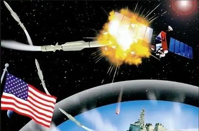 中美一旦开战，美国的第一击，不会是航母，也不是导弹，而是直奔中国的“眼睛”——北