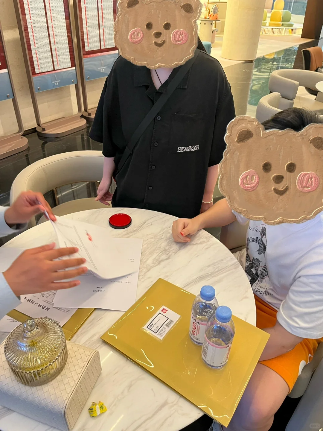 恭喜客户喜提新房，团团圆圆，和和美美