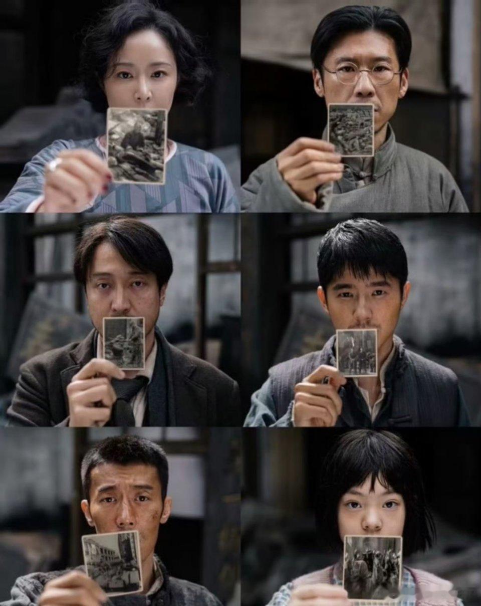 网友：电影《南京照相馆》真正的结局：中国是世界上唯一的一个，被侵略后从废墟上自己