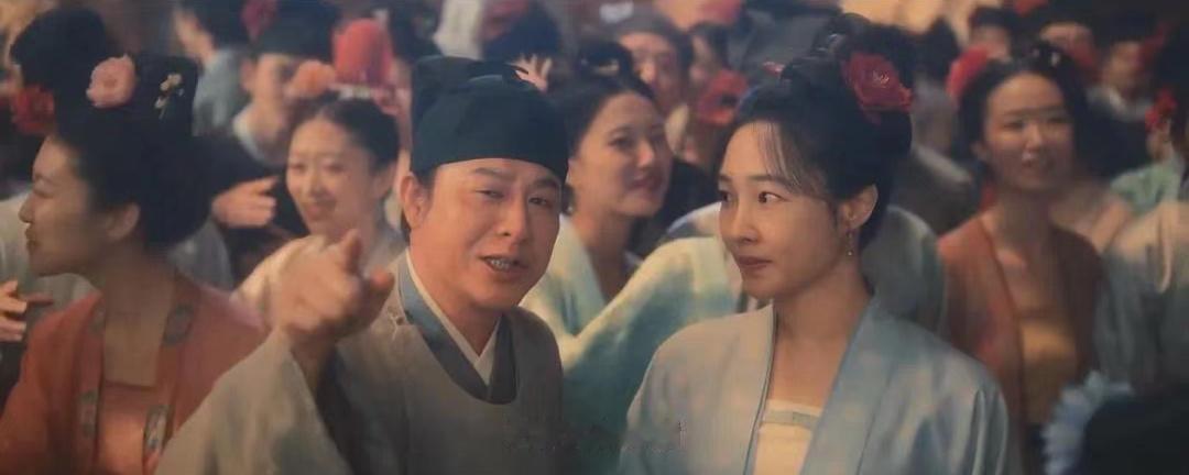 张颂文如何走下神坛？张颂文，如何从《狂飙》中的高启强，到《猎冰》《孤舟》《清明上
