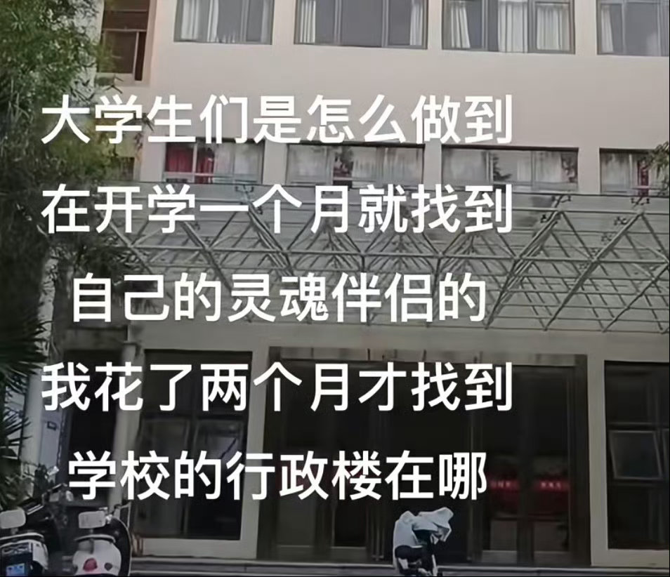 问出了我多年已久的疑问 ​​​