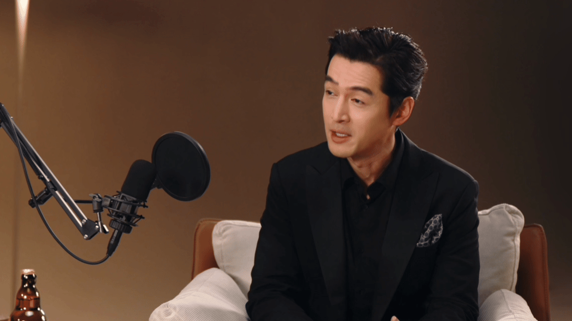 胡歌耿超解码中国人自己的高端拉格 寻找那口打破常规的极致平衡。深度对话品牌高管耿