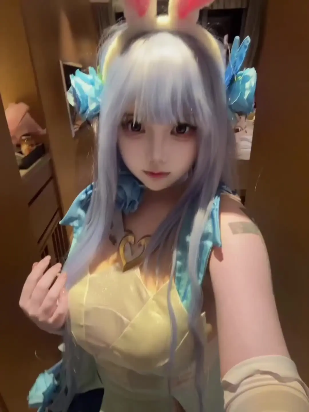 ooc致歉 公孙离 萤火虫