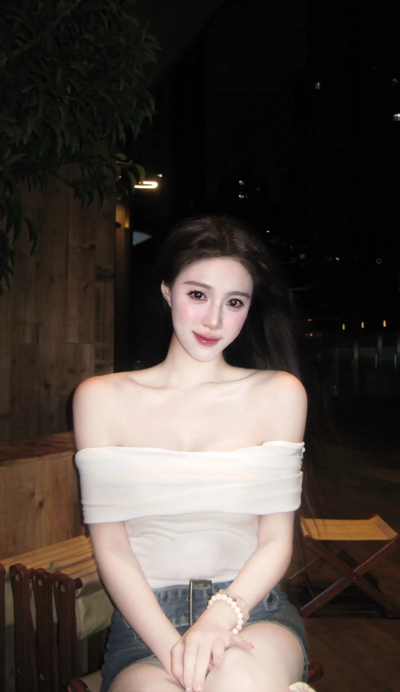 第一次见你的我✨。