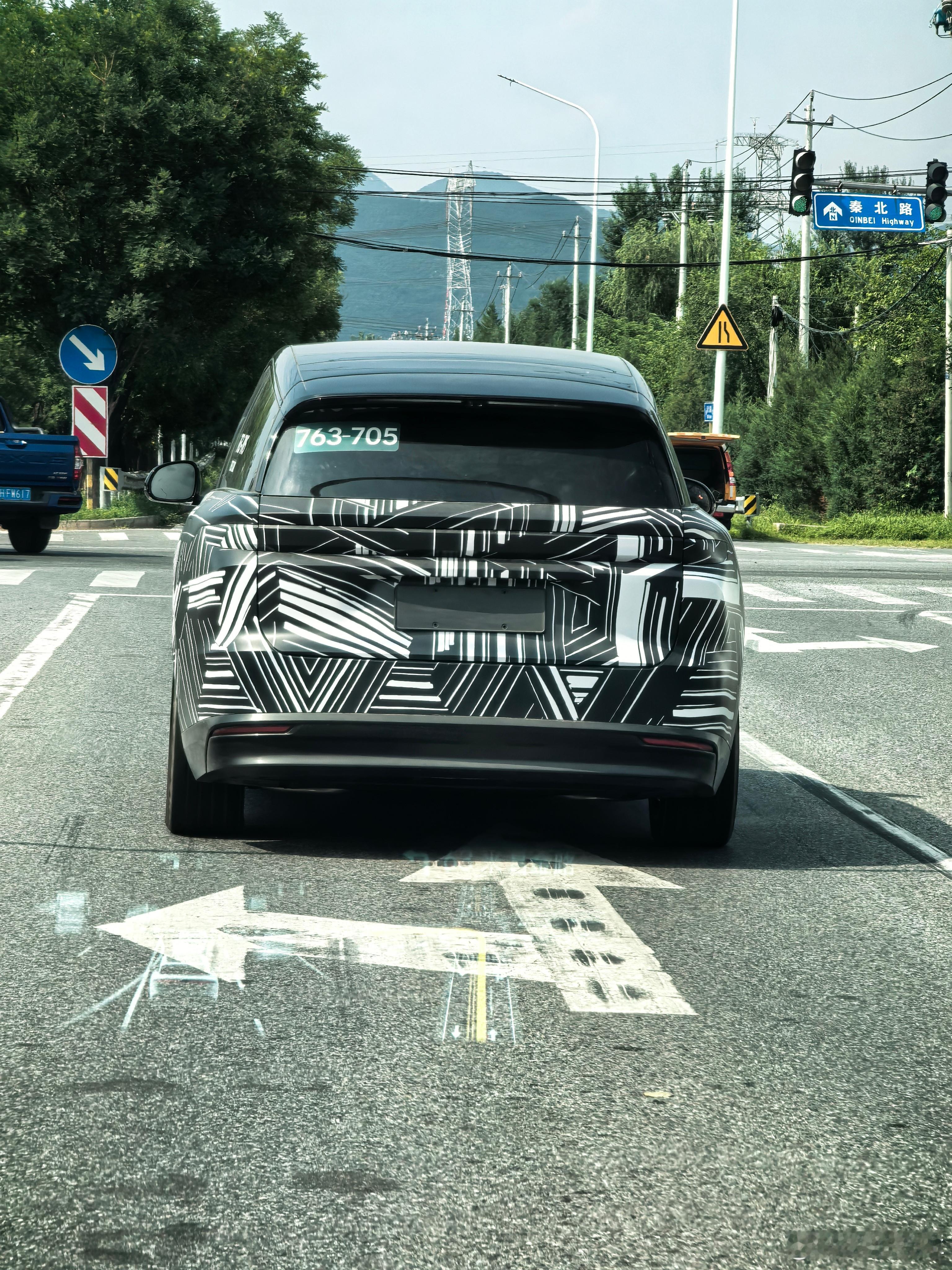 这是i6还是i8呢？[不愧是你]理想汽车[超话] ​​​