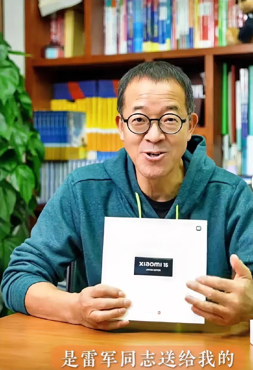 俞老师为何宣传小米而不是华为？

     俞老师企业大佬资源深不可测，左右逢源