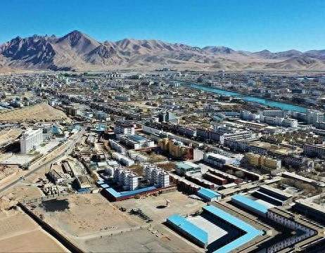 中印边境敏感地带，中国悄悄建起一座城，价值远超你想象