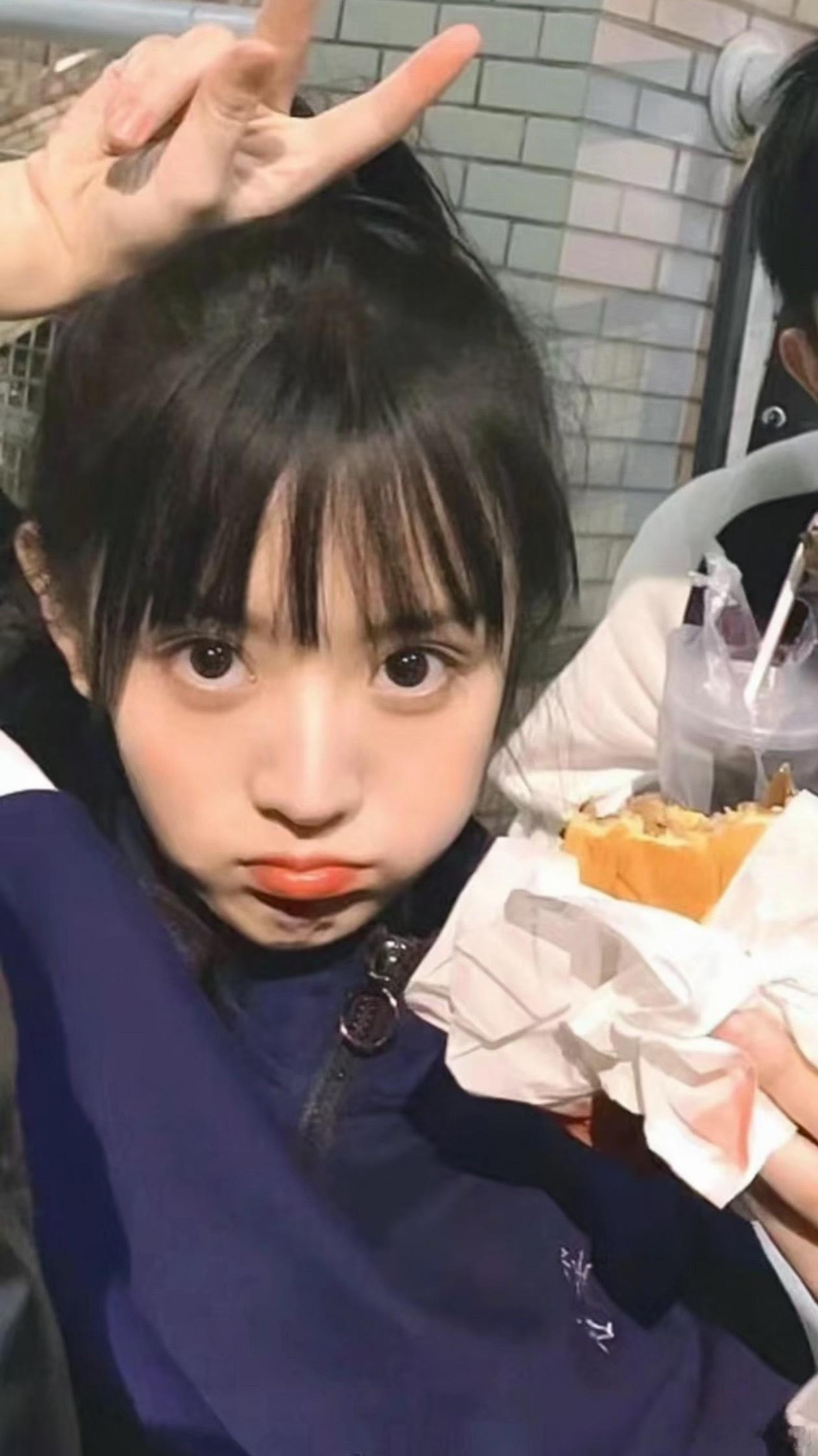 猫的树我找到你的新女主了提到猫叔校园剧就想到我们黄橙子🍊我们苏在在！！！Ps：