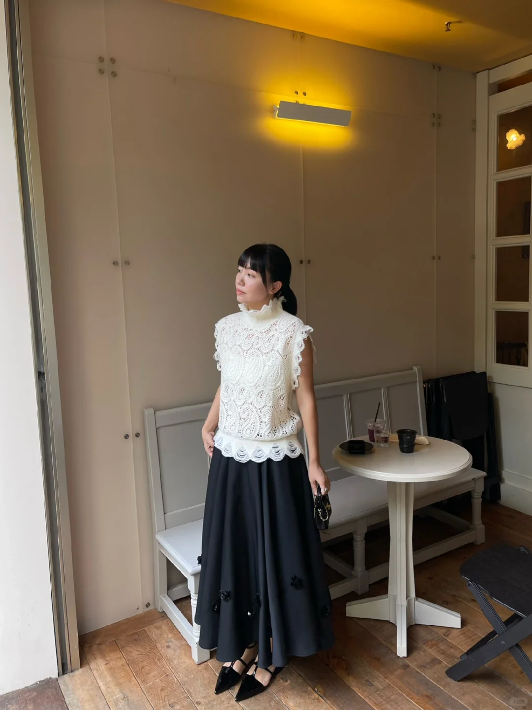 一穿就足够精致优雅