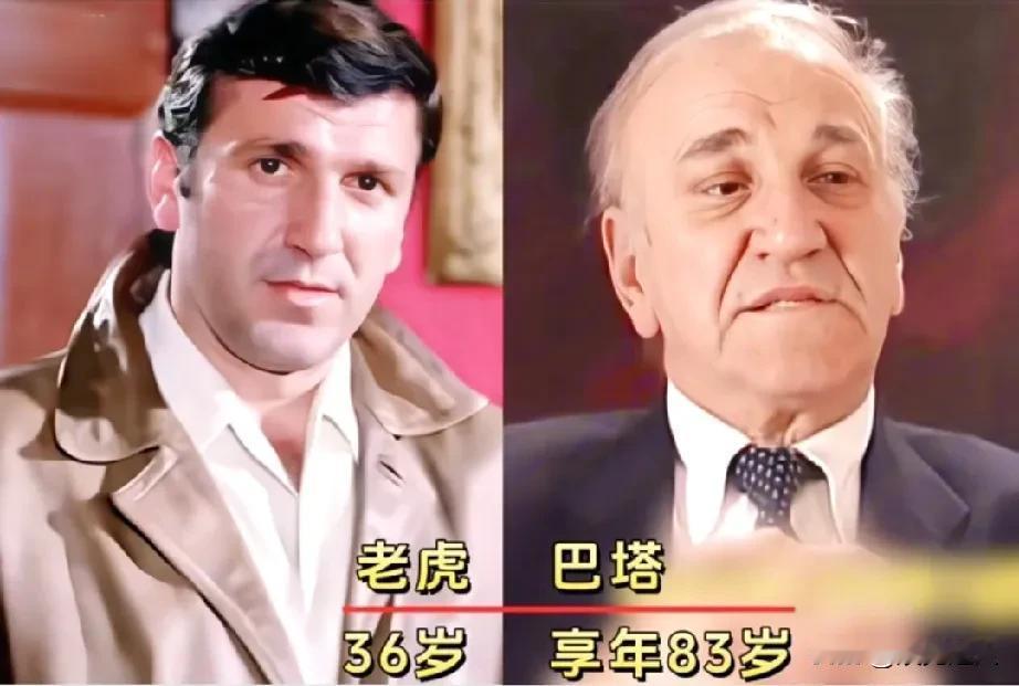 1969年电影《桥》时隔56年后演员变化！