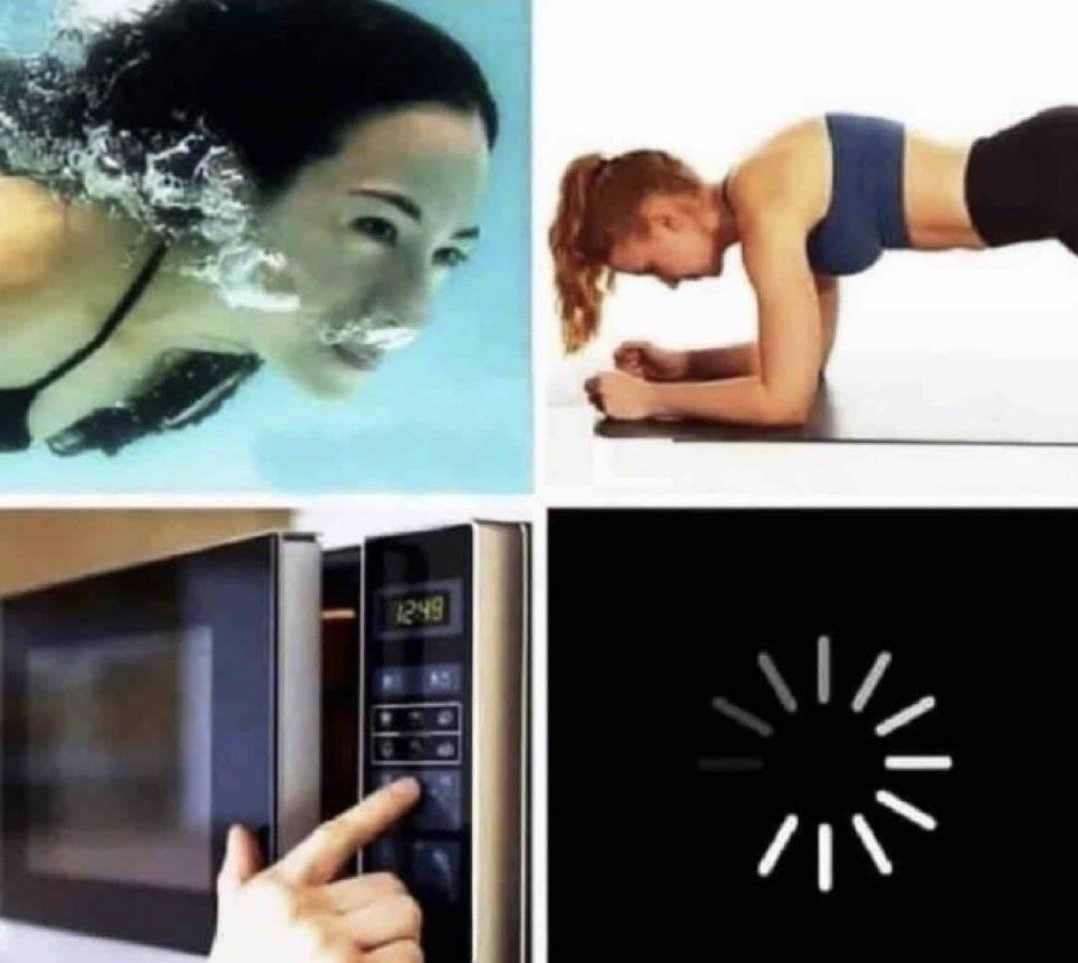 让人意识到1分钟真的很长的瞬间 海外新鲜事 热点现场