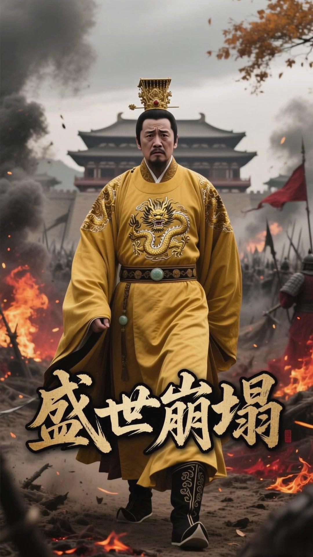 唐肃宗之女郜国公主，当时既是当朝皇帝唐德宗的亲姑姑，又是太子李诵的岳母，身兼双重