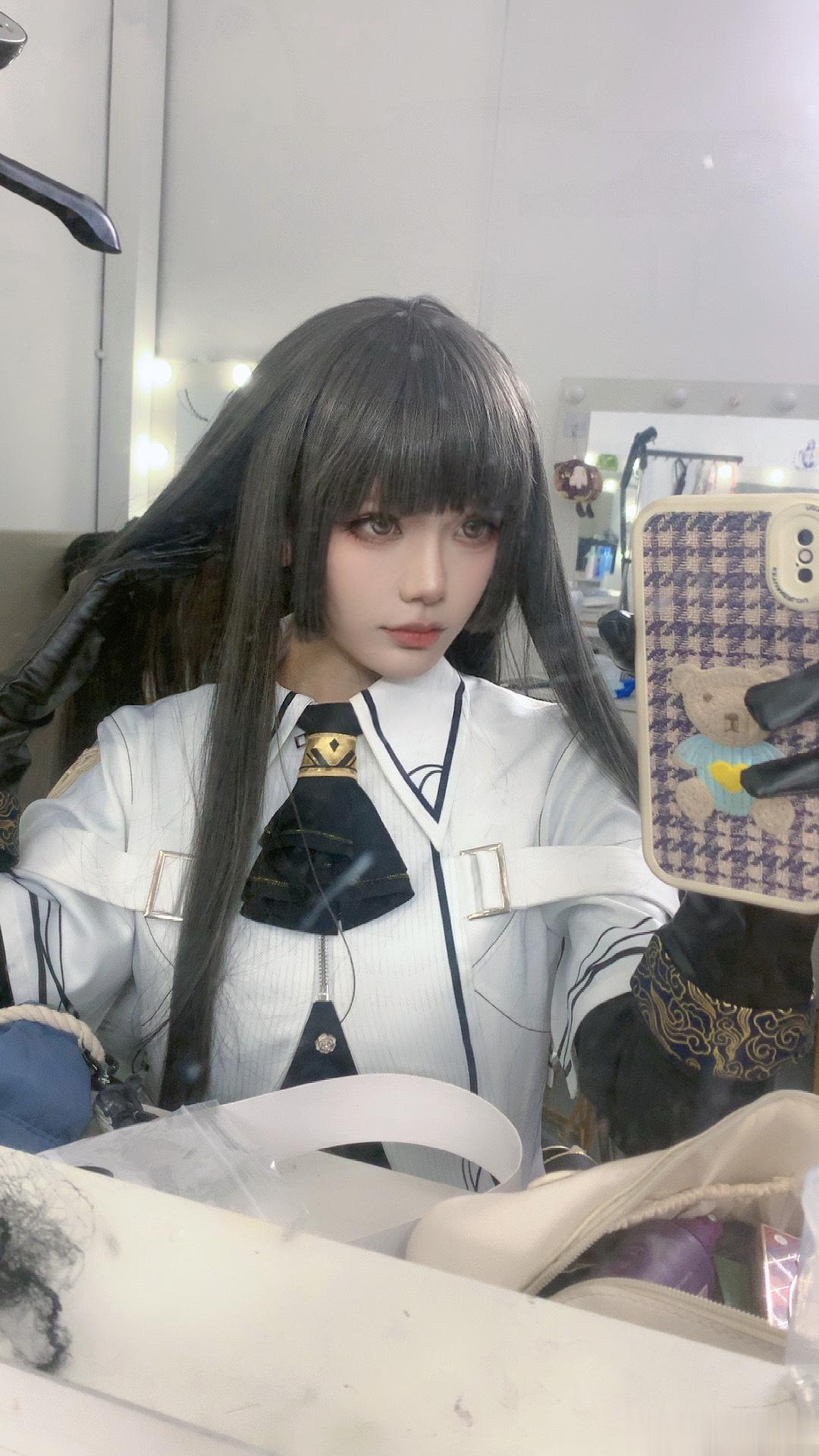 花絮#阿尔图罗##突破次元壁##明日方舟阿尔图罗##明日方舟[超话]##明日方舟