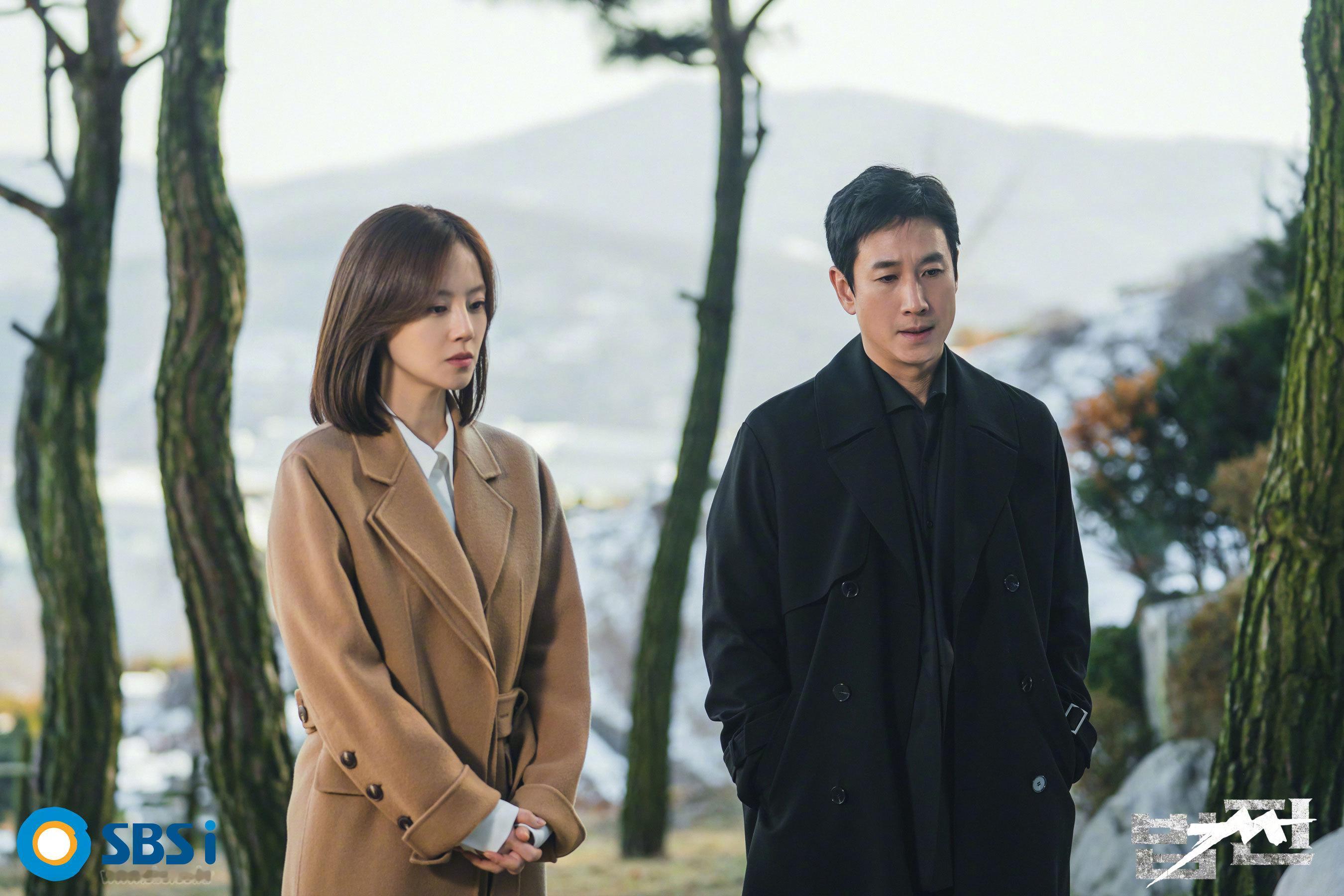 韩剧回顾 法钱 首播3周年主演：李善均、文彩元、姜有锡、朴勋2023.01.06