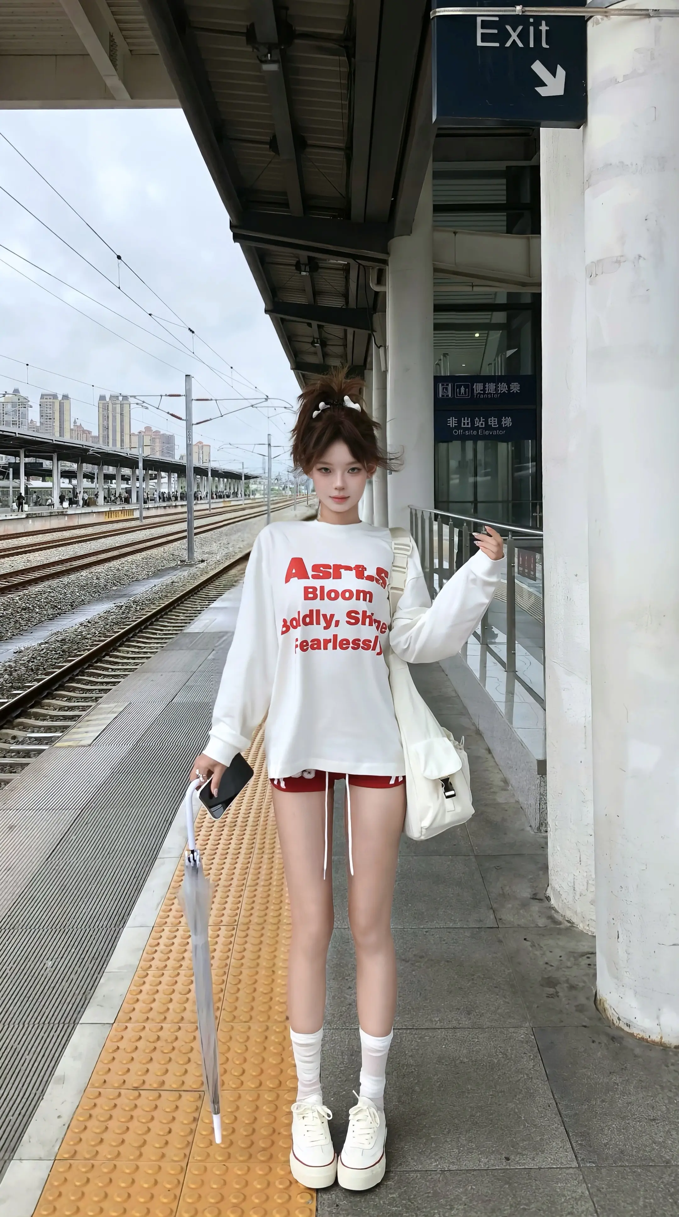 “按F键可以回到暑假”