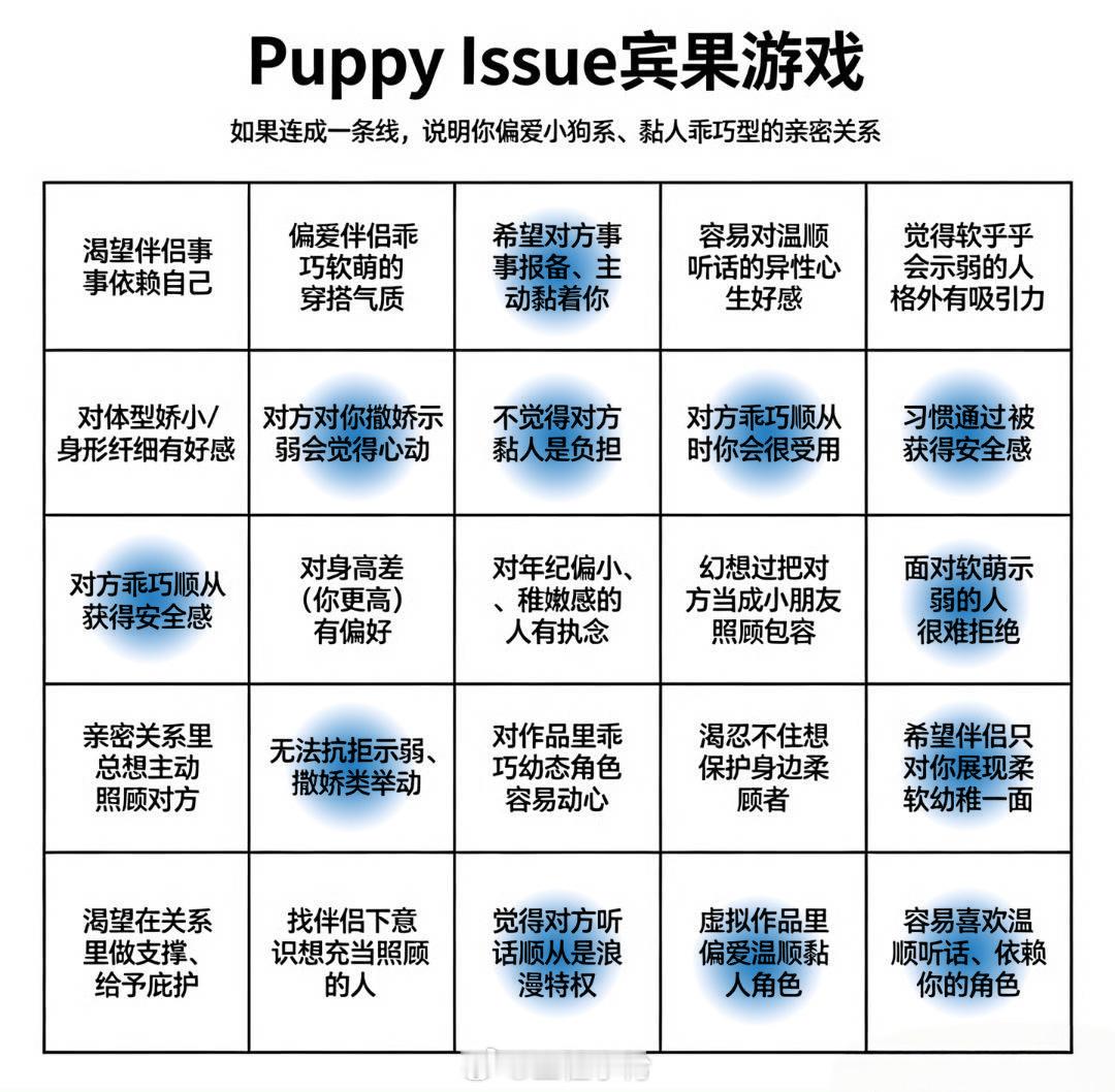 这个枍的XP是对外很强势只对自己示弱的大型犬，一眼就软萌可爱易推倒的反而没味道。