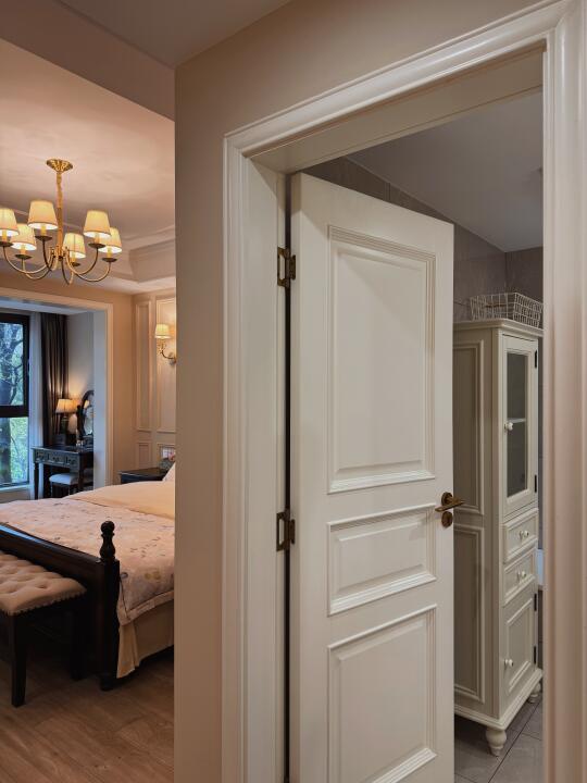 打扫干净的房间是真美好～