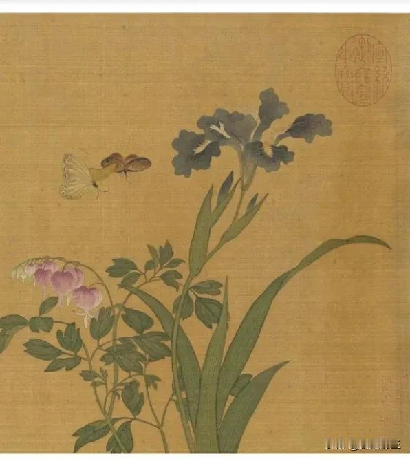 北宋 徐崇嗣花卉册