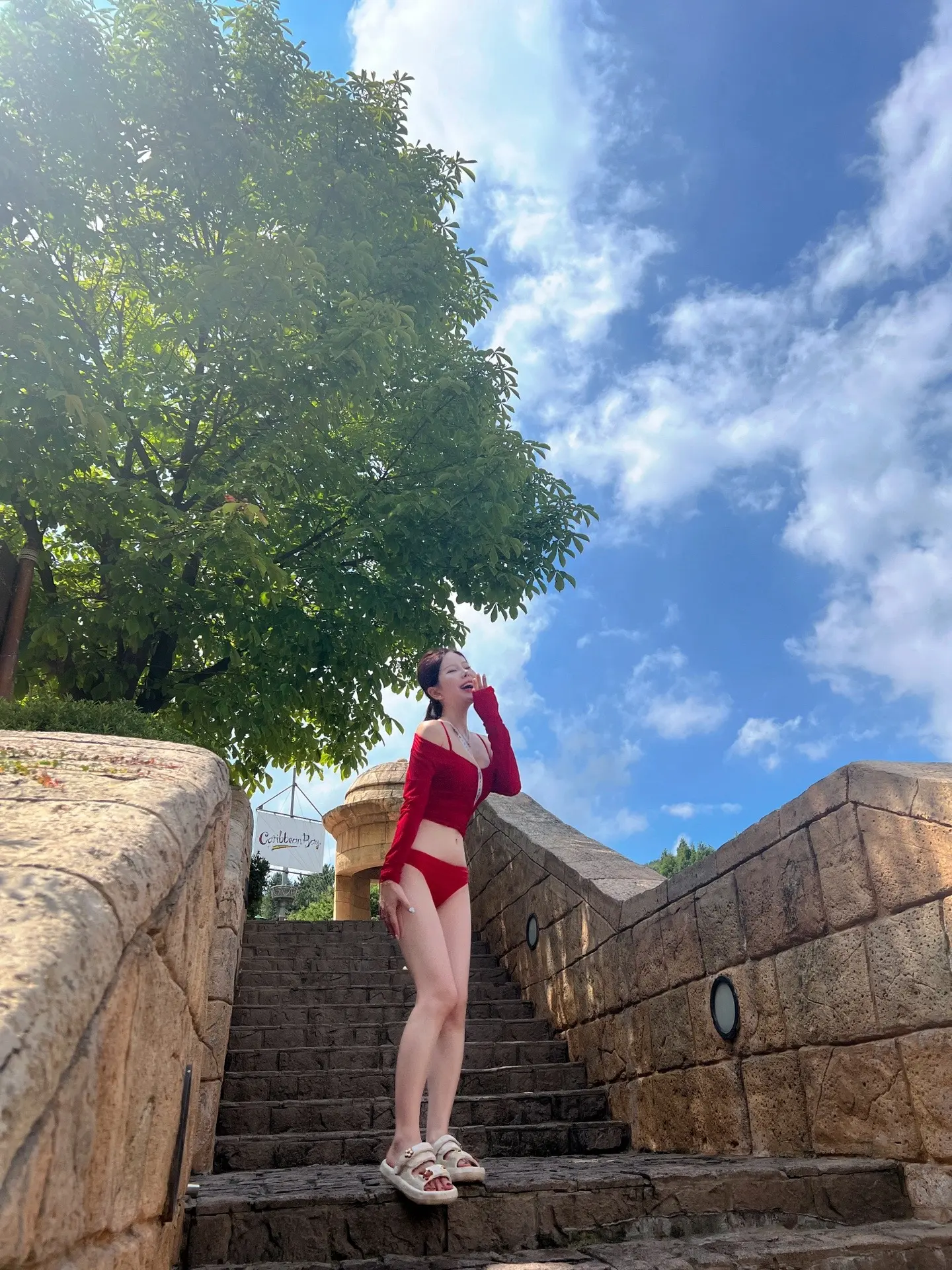 夏天该有的样子