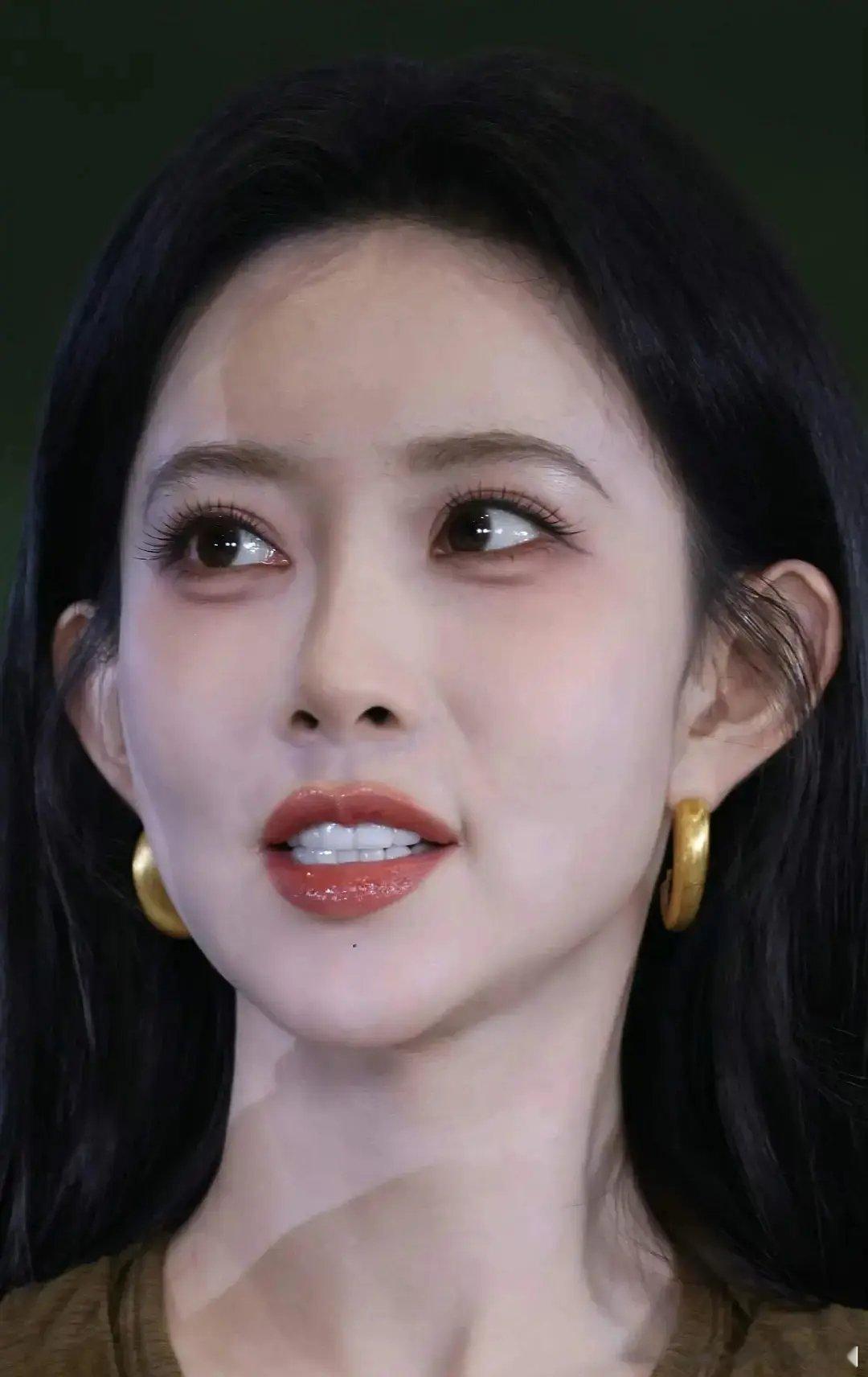 孟子义的脸内啥的感觉好重哦 