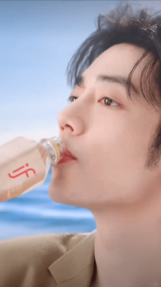看起来很好喝的样子，买他
