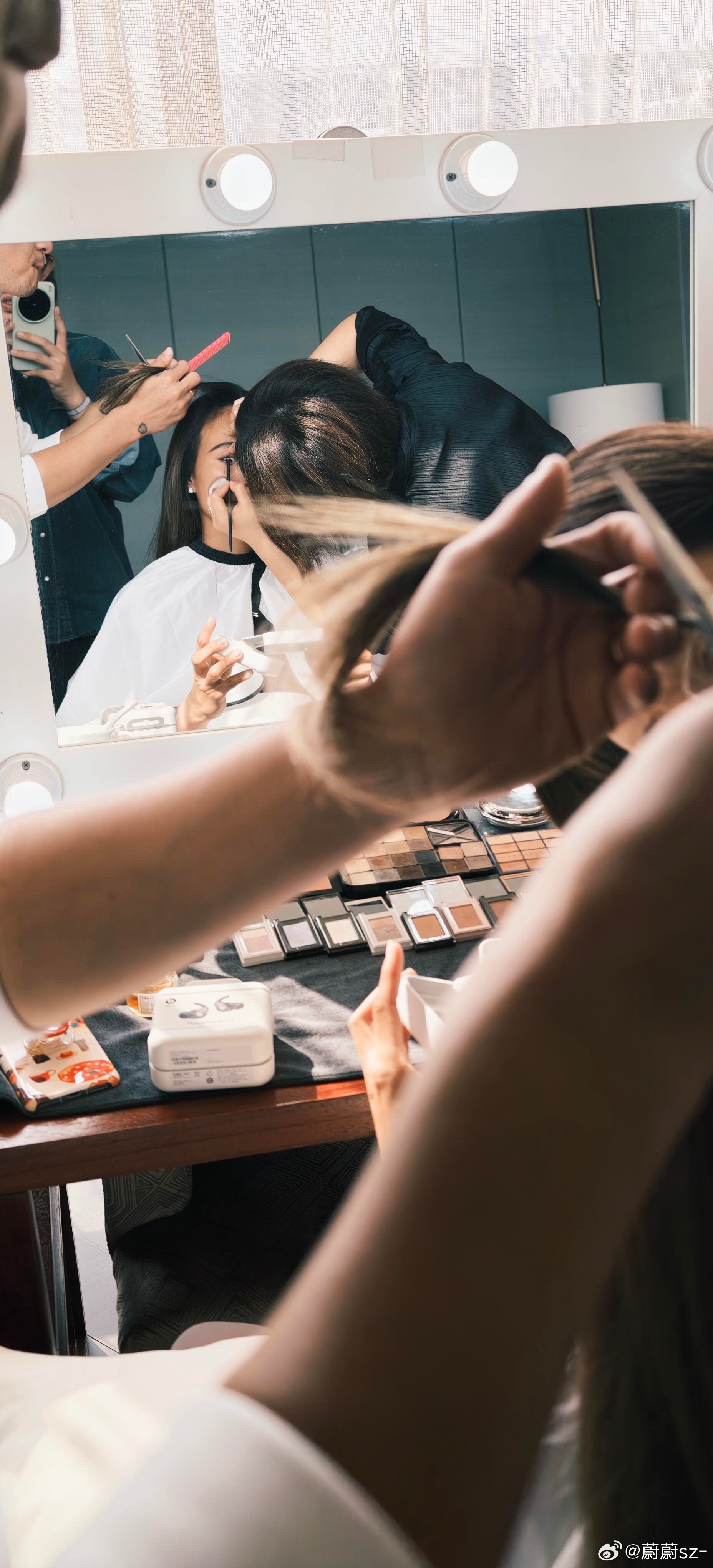 文更新社媒：sweet home🍬                      