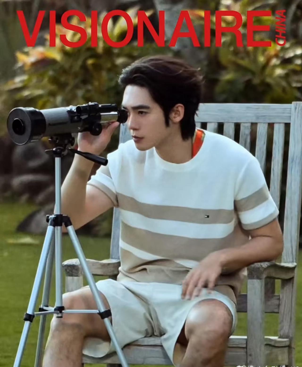 于适yosh[超话] 

从球场到舞台，从片场到旷野
一路走来，时光淬炼出于适眼