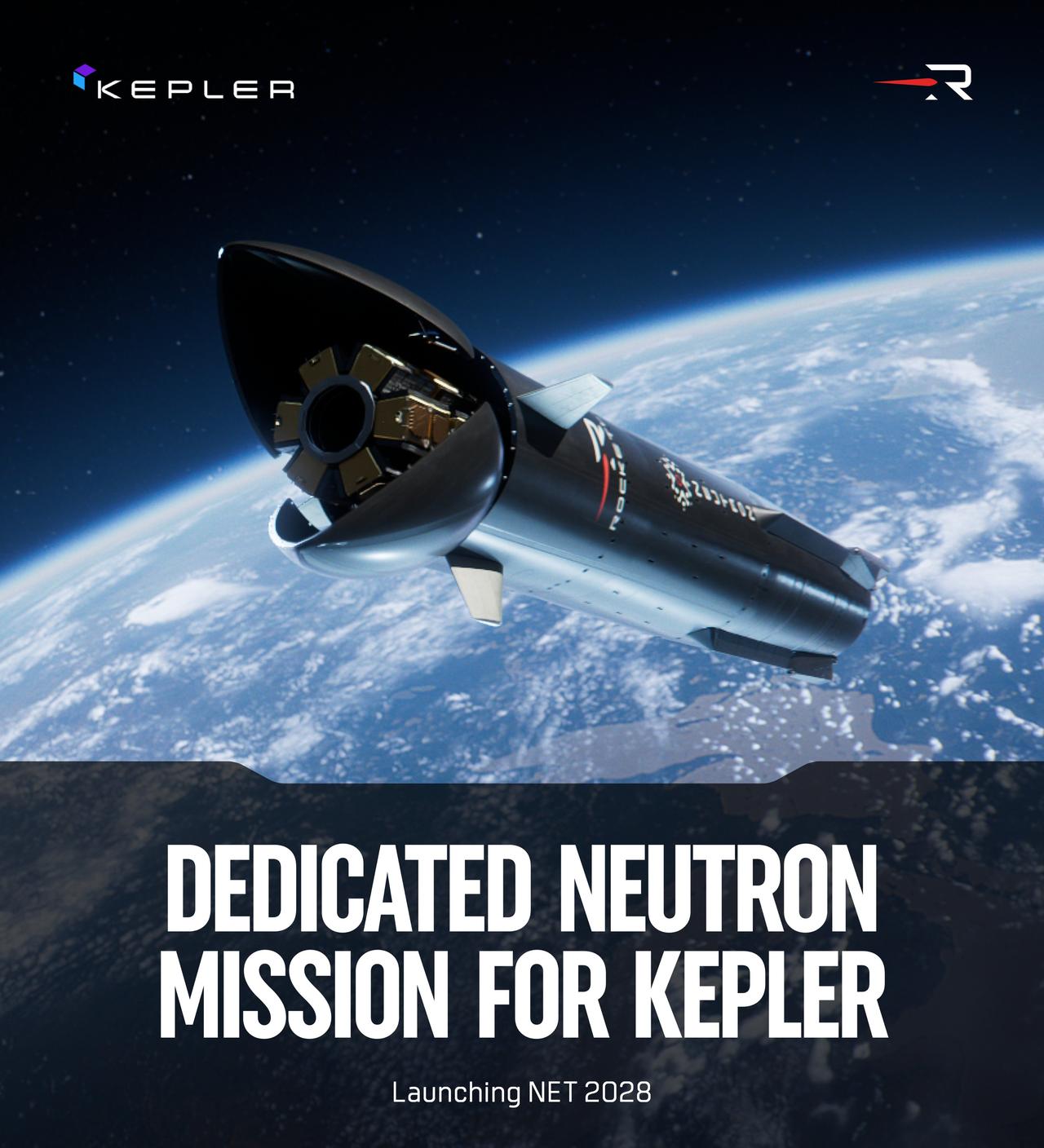 【Rocket Lab获Kepler中子号火箭发射合同】
2026年8月10日，