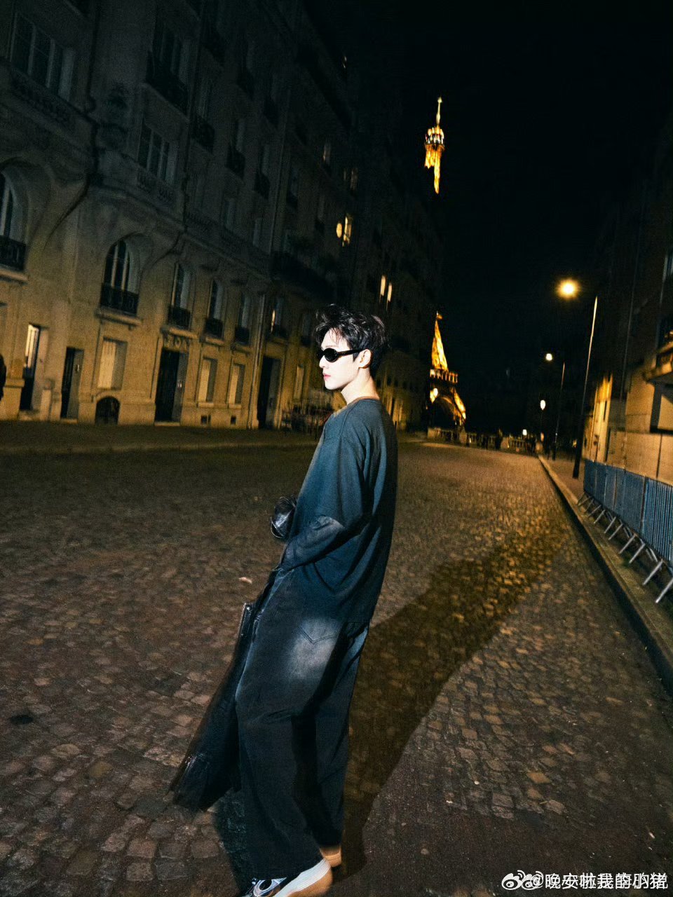 李昀锐今日营业照，是邢武pro