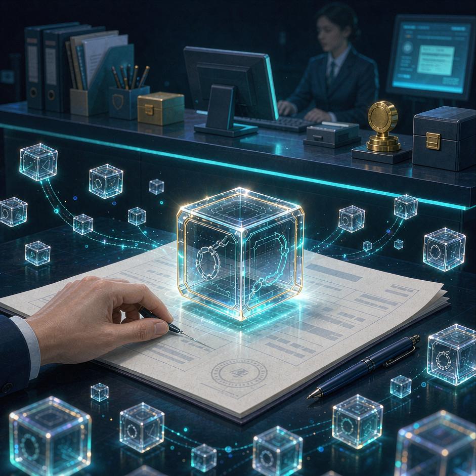 AI公司去银行贷款，抵押的不是房子，是"你跑了多少Token"

一家AI公司去