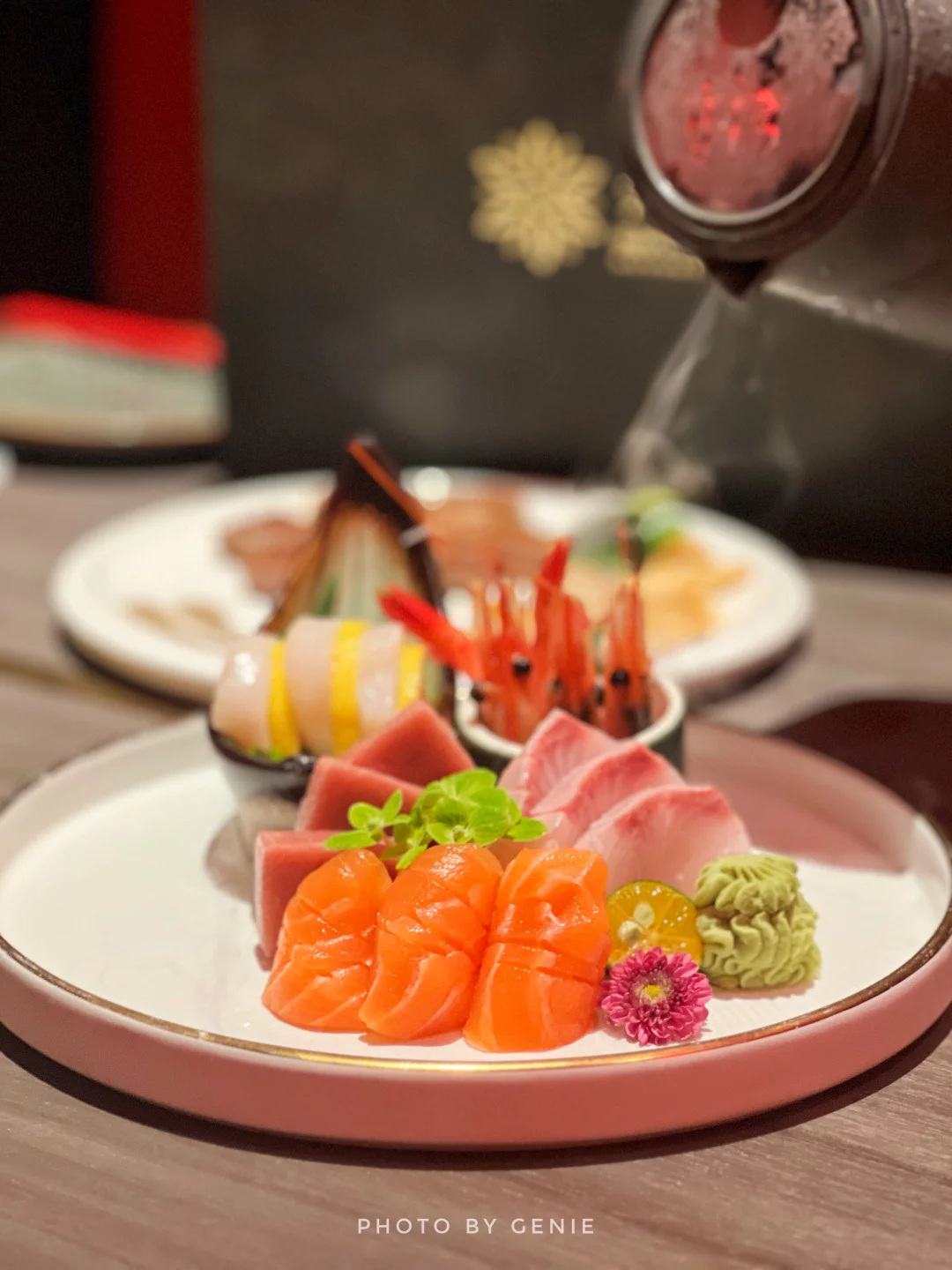 如果你吃了日料，就不能只夸铁板烧好吃😋