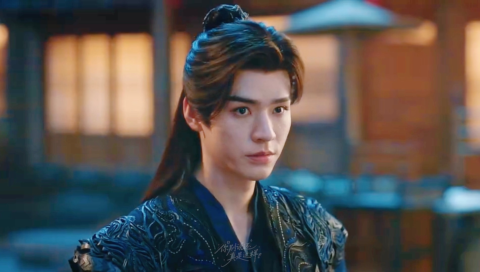 苏暮雨就这么冷脸护妹[舔屏]太A了暗河传 ​​​