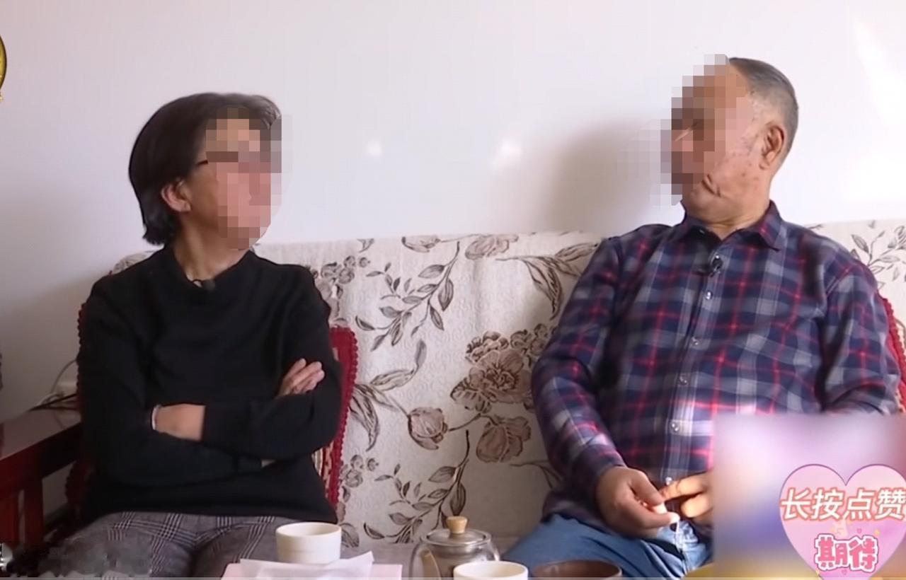 想不通那些六七十岁出来相亲的，这么大年纪，一个人料理自己不好吗？

时不时看到老