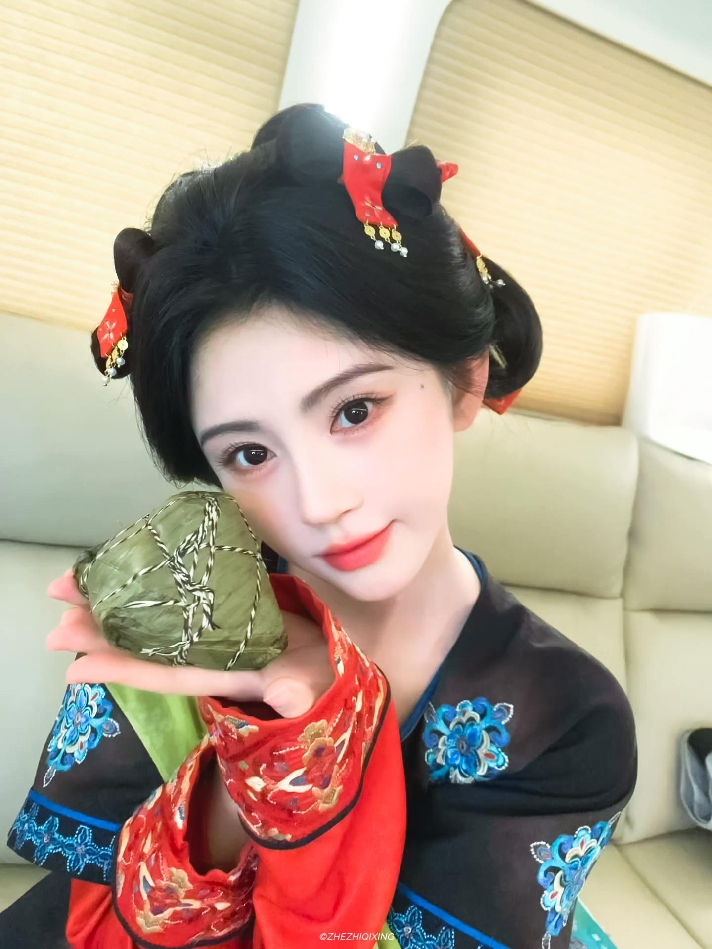 好事“粽”是发生在下一个转弯～🎋 