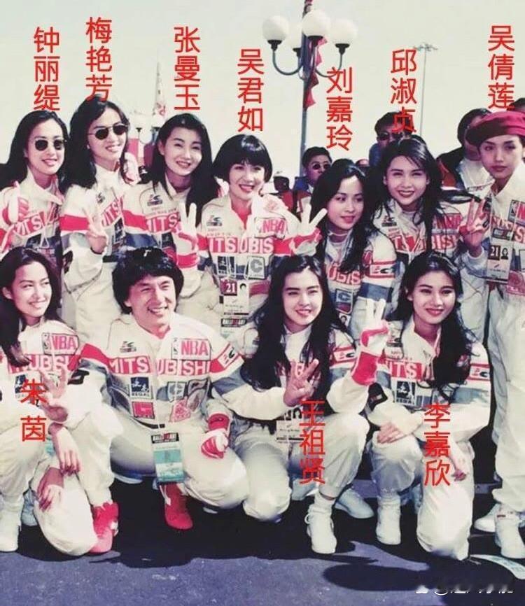 据说，成龙大哥当年吃过不少好菜。 ​​​