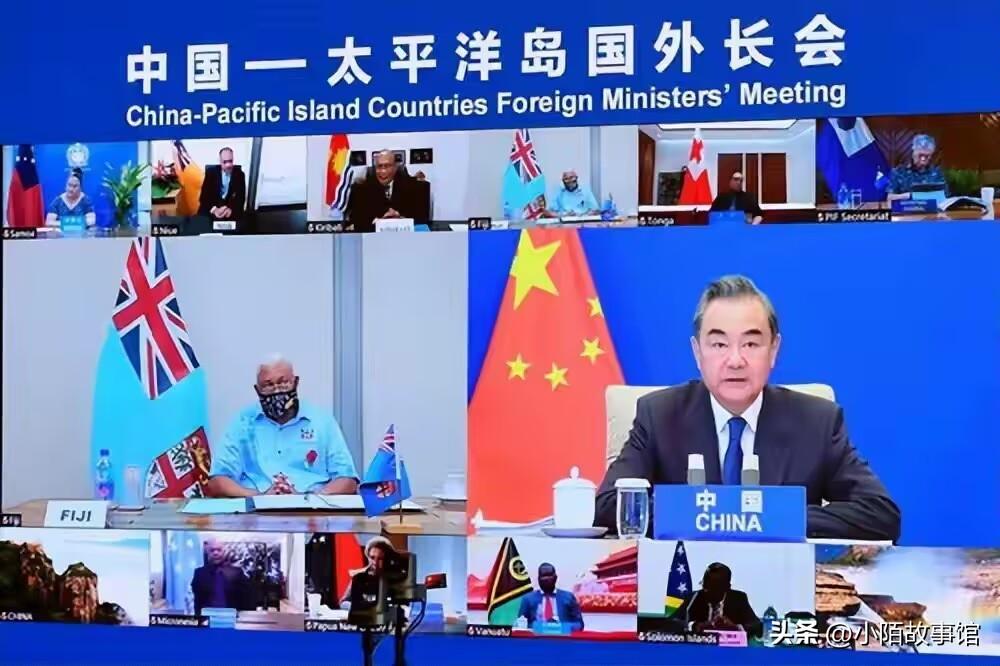 中方愤然离席，这一回澳大利亚，把事做绝了，中国有的是反制手段

阿德莱德那间会议
