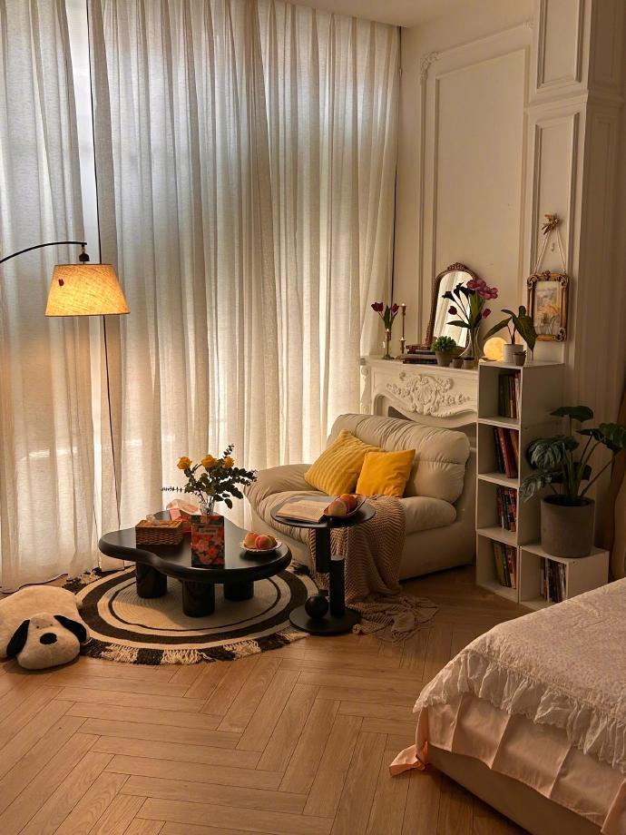 谁懂！！好舒服！！喜欢这种氛围！ 