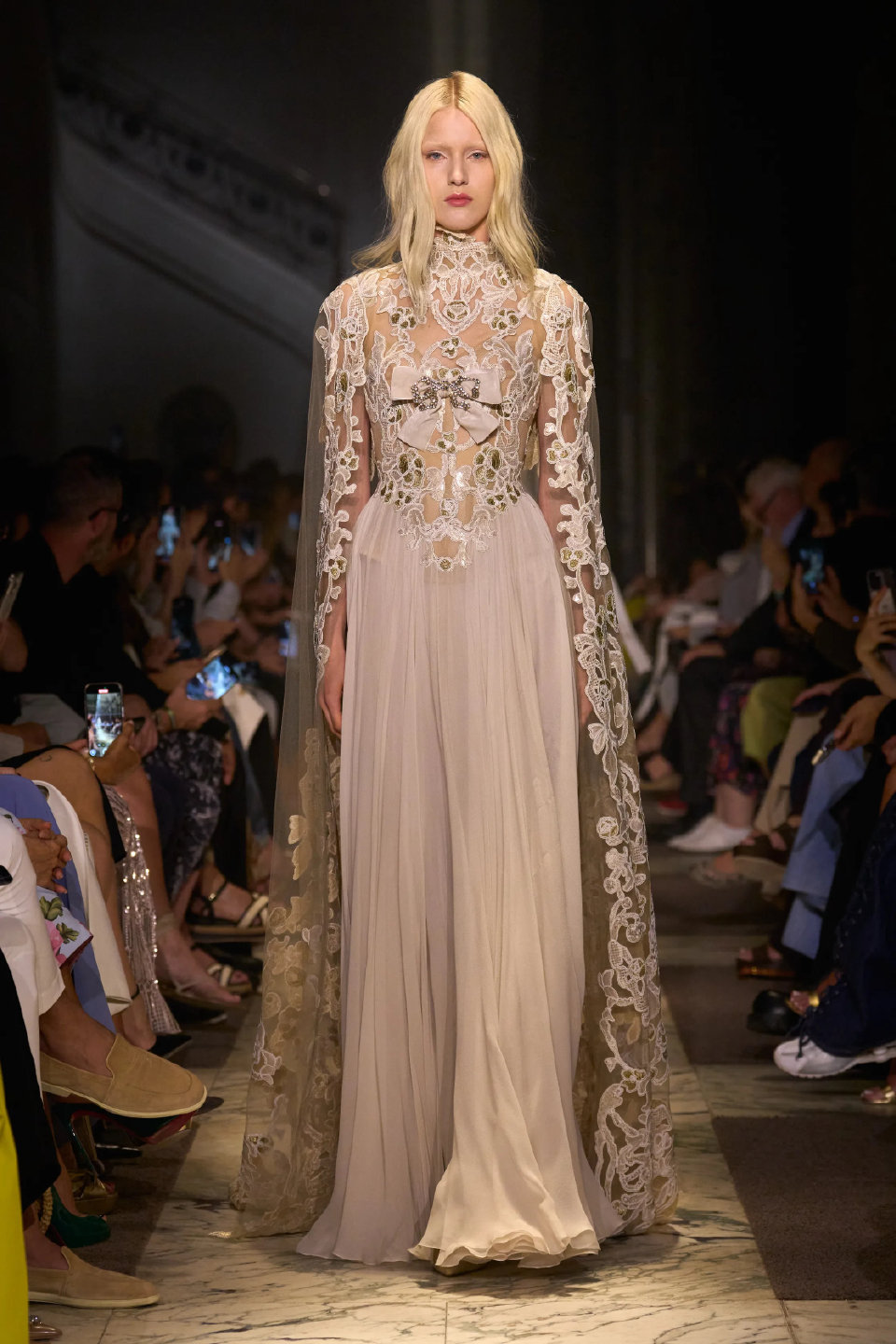 Elie Saab 2025秋冬高定 ​​​