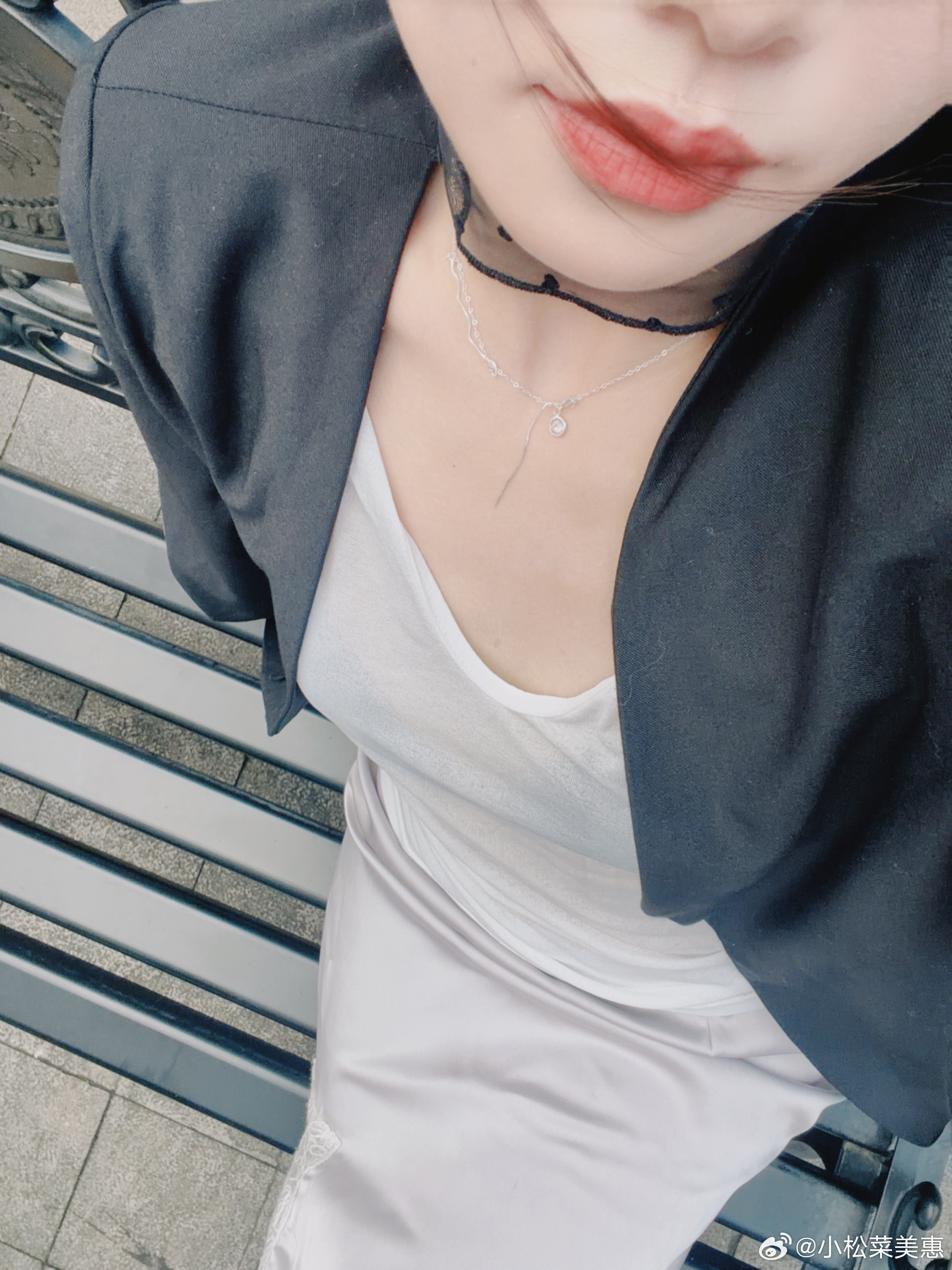 做秋天裡的貓🐱 ​​​