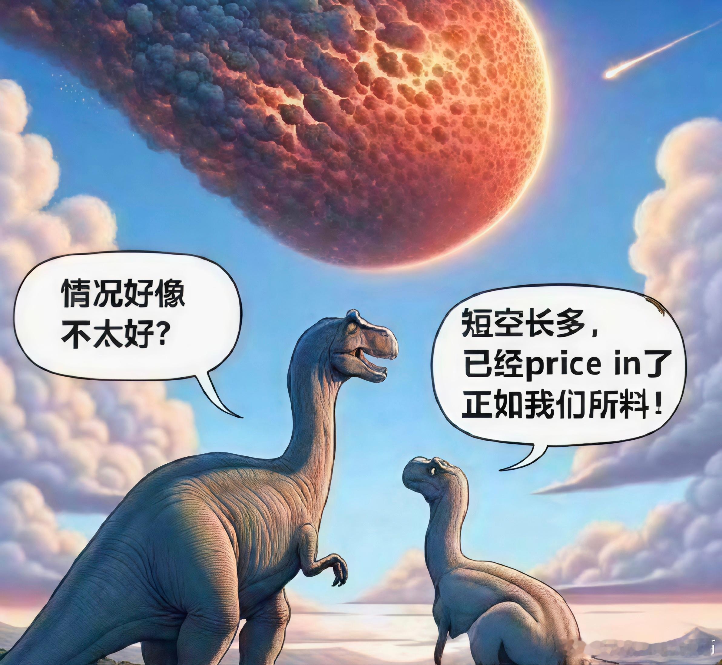 世事难预料 ​​​