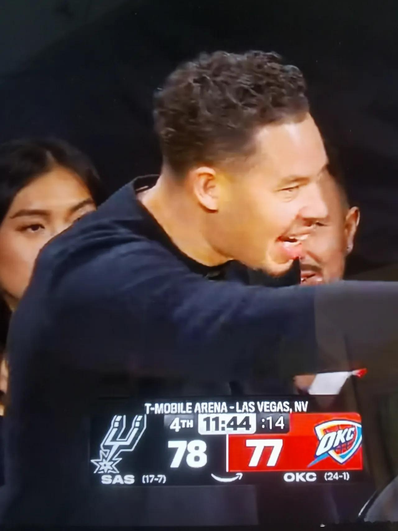 马刺凭什么能赢雷霆？今天的四点取胜之钥——以彼之道，还施彼身！第一点——马刺用极