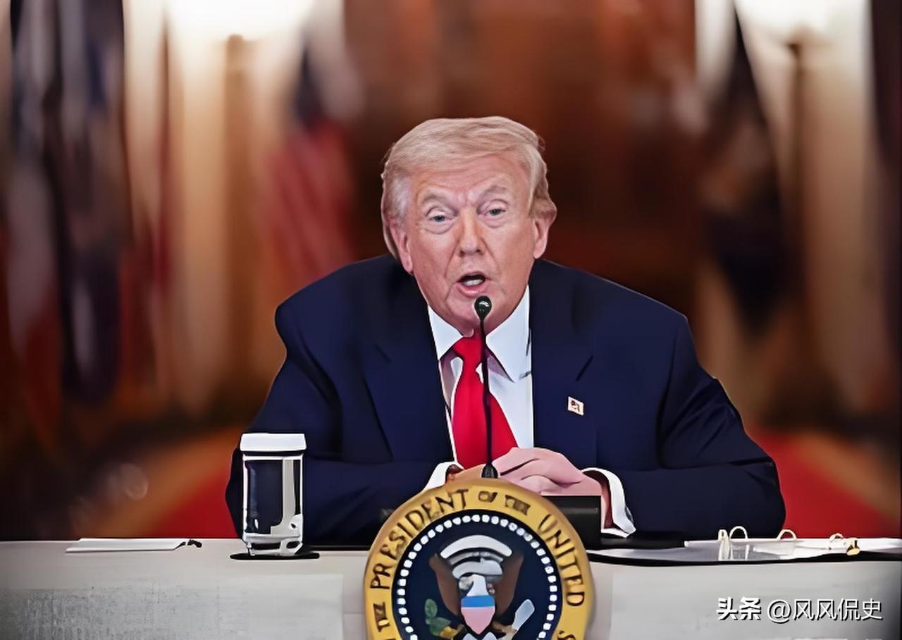 当地时间3月10日，特朗普抛出重磅消息：要在美国得州布朗斯维尔建一座MEGA炼油