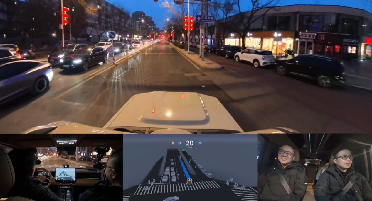 朋友们看了昨天的央视直播V27智驾技术发布会，尤其是在重庆的智驾测试表现，真是刷