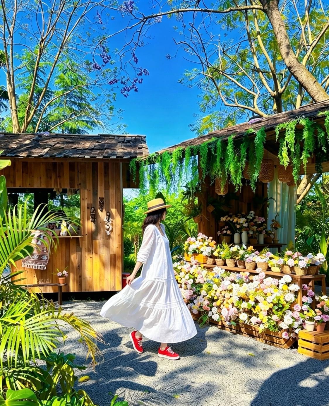 平时旅游都是花钱如流水，这回倒好，有人请。吃住玩全包，自己只管开心，这种好事多来