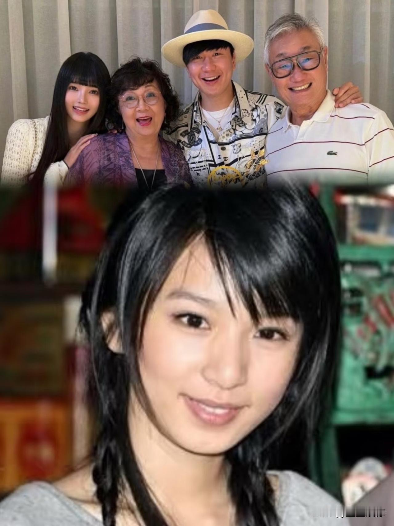 林俊杰这种男星找的老婆年纪小一点不是问题，但是小到能做女儿的，作为公众人物是真的