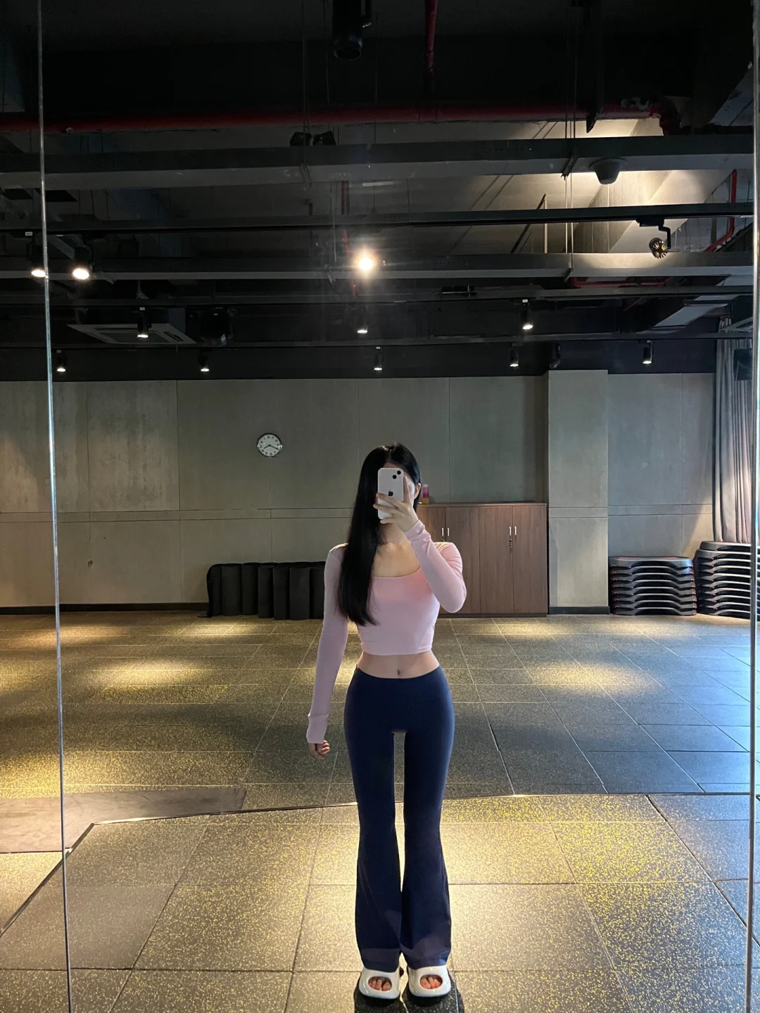 近期很爱的一套健身穿搭