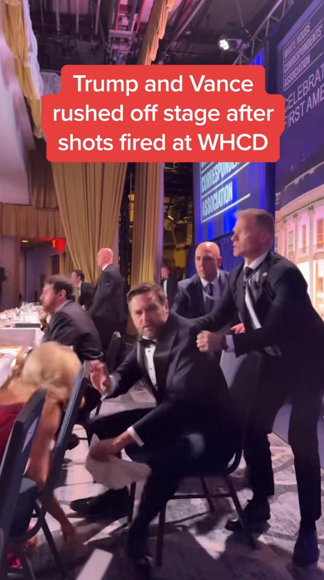 枪响后特勤局竟“弃总统先救副手”？背后是美宪法的“残酷”算计

突发猛料！

就